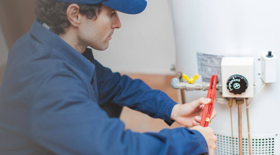 Professional Tankless Water Heater Installation in Selma, VA